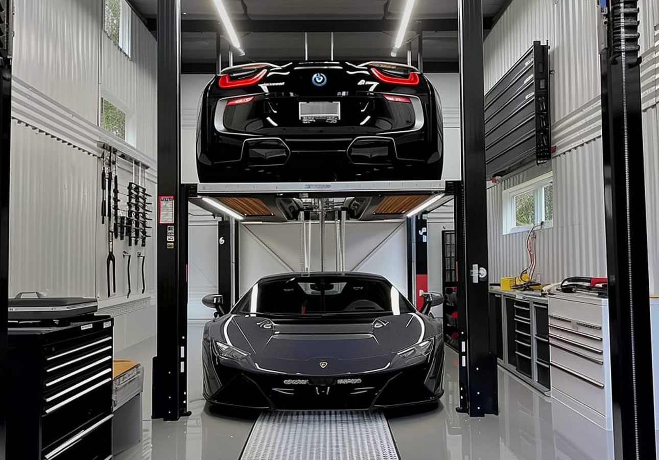 Car Storage